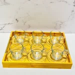 فنجان نعلبکی پاشاباغچه کد 95040