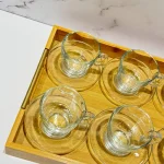 فنجان نعلبکی پاشاباغچه کد 95040