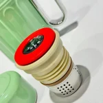 مینی فلاسک رنگی وارداتی کد KIT-1205