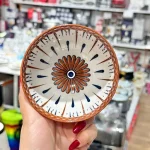 پیاله 4 تایی سرامیکی وارداتی کد vt 6198