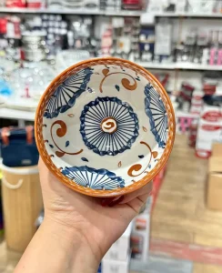 پیاله 4 تایی سرامیکی وارداتی کد vt 6198