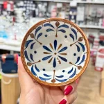 پیاله 4 تایی سرامیکی وارداتی کد vt 6198