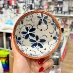 پیاله 4 تایی سرامیکی وارداتی کد vt 6198