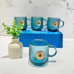 لیوان 4 تایی وارداتی کد 5709