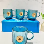 لیوان 4 تایی وارداتی کد 5709