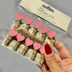 گیره لباس وارداتی کد 7713