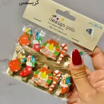 گیره لباس وارداتی کد 7813