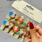گیره لباس وارداتی کد 7813