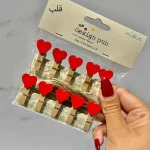 گیره لباس وارداتی کد 7813