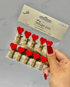 گیره لباس وارداتی کد 7813