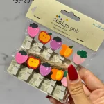 گیره لباس وارداتی کد 7813