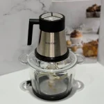 خردکن 3.8 لیتری سیلور کرست کد 6188