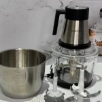 خردکن 3.8 لیتری سیلور کرست کد 6188