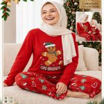 ست راحتی سایز نرمال زنانه sexen کد 41172-a
