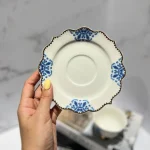 ست چایخوری شش تایی وارداتی کد 1022