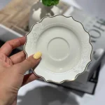ست چایخوری شش تایی وارداتی کد 1043