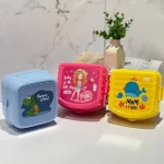 لانچ باکس کودکانه فرش لایف کد d-205