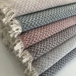 روکش مبل نخی سنپای هوم (Senpai Home) ابعاد ۱۷۰×۲۱۰ سانتی‌متر