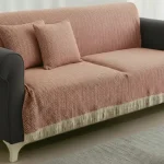 روکش مبل نخی سنپای هوم (Senpai Home) ابعاد ۱۷۰×۲۱۰ سانتی‌متر