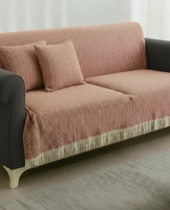 روکش مبل نخی سنپای هوم (Senpai Home) ابعاد ۱۷۰×۲۱۰ سانتی‌متر