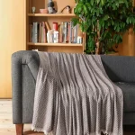 روکش مبل نخی سنپای هوم (Senpai Home) ابعاد ۱۷۰×۲۱۰ سانتی‌متر